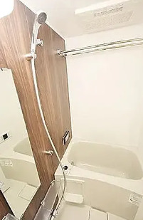 バス・シャワールーム　バス※別部屋参考写真