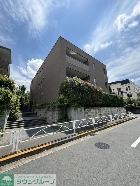 建物外観　2024年6月撮影