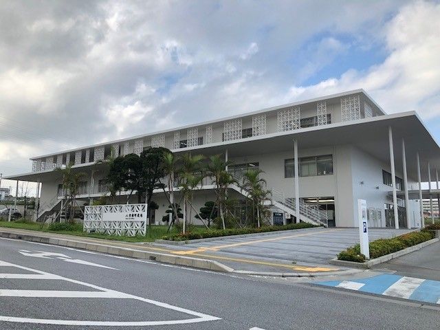 役所　八重瀬町役場（役所）まで3700m