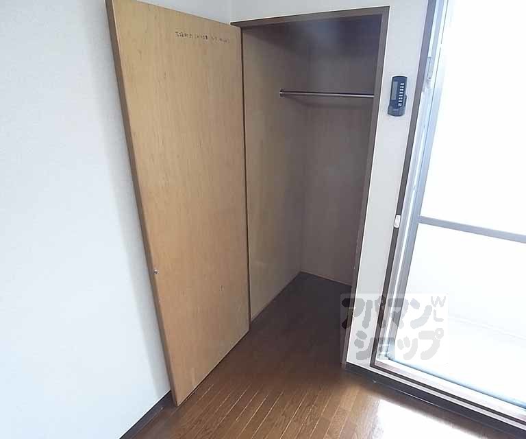 エムズ太秦の内装写真