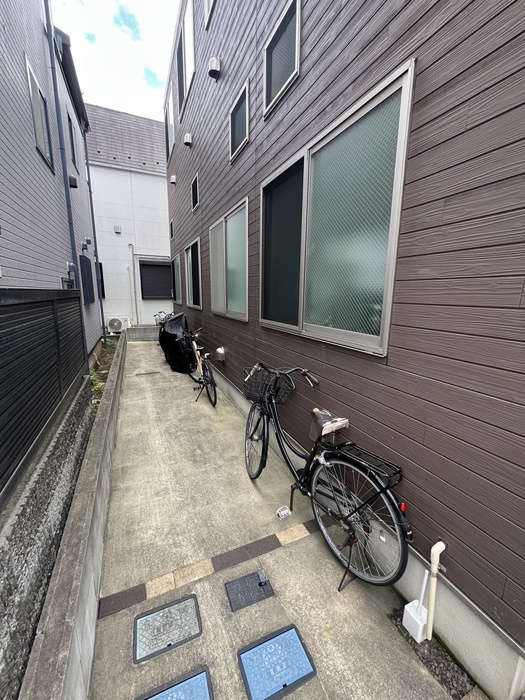 にじいろハーモニーの外観写真
