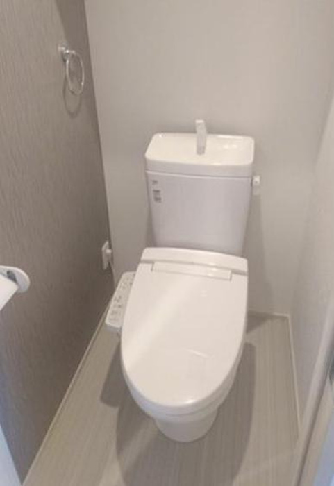 にじいろハーモニーのトイレ写真