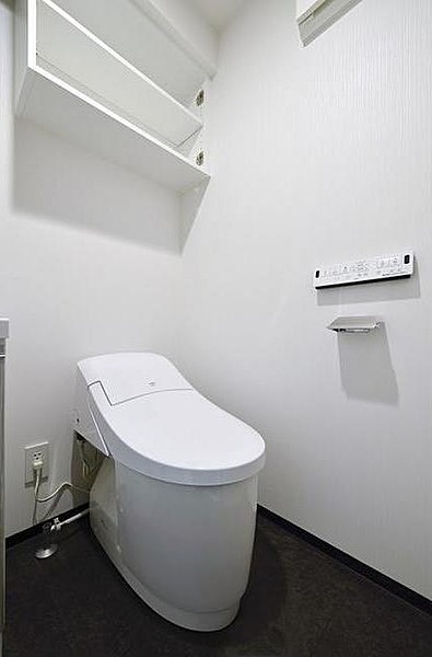 アルテシモピトレのトイレ写真