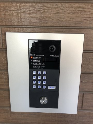 Horizon姶良01の外観写真