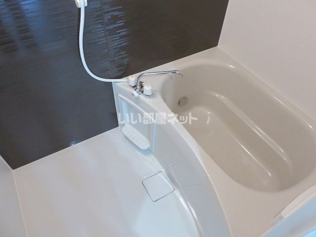 ハイツセントラルIIの風呂写真