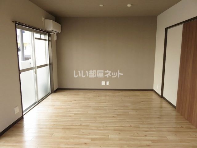 ハイツセントラルIIの内装写真