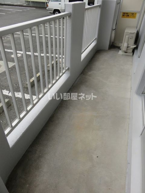 ハイツセントラルIIの内装写真