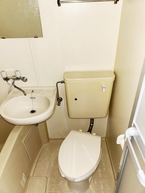 トイレ　同仕様タイプ