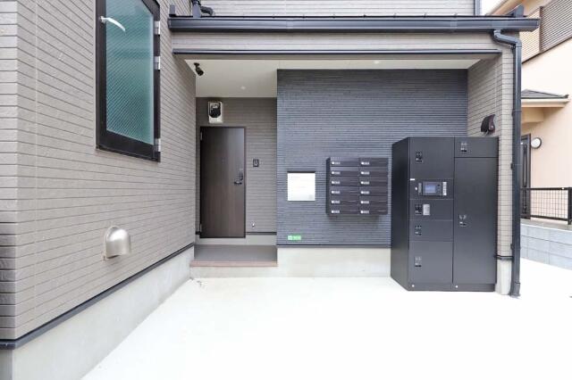 西武池袋線 富士見台駅 徒歩10分 2階建 築1年の外観写真