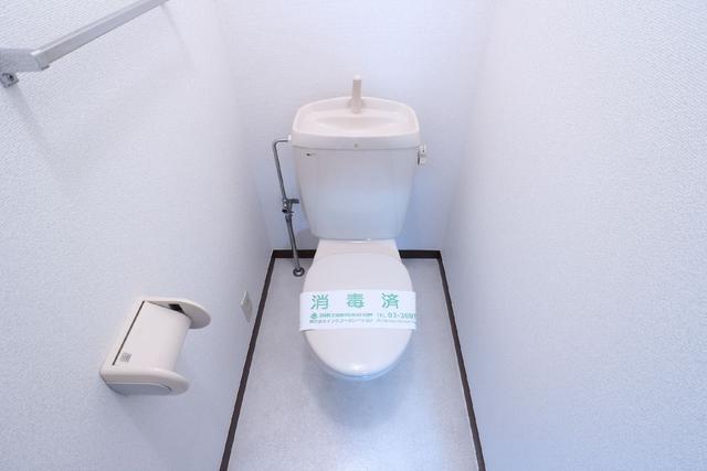 トイレ　トイレ　※同物件・同仕様画像