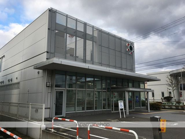 銀行　北都銀行秋田西支店（銀行）まで603m