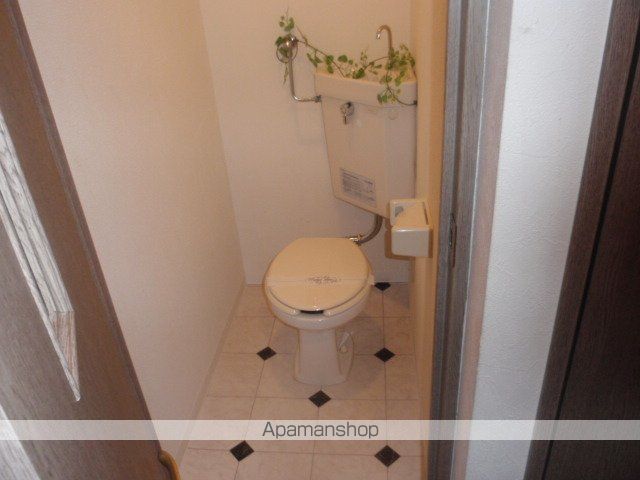 グランバリュー白石のトイレ写真