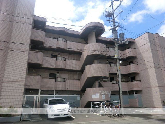 グランバリュー白石の外観写真