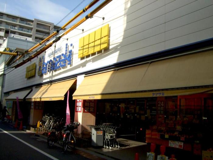 その他　スーパーヤマザキ三筋店（その他）まで457m