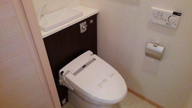 トイレ　★洗浄便座付きトイレ★