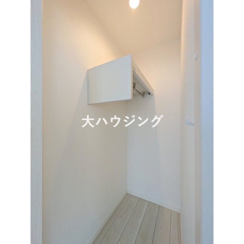 ミハス京急蒲田の内装写真
