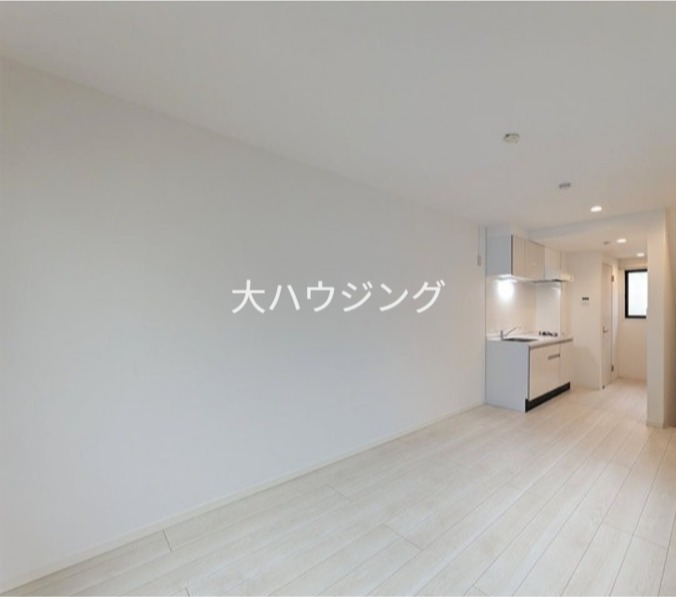 ミハス京急蒲田の内装写真