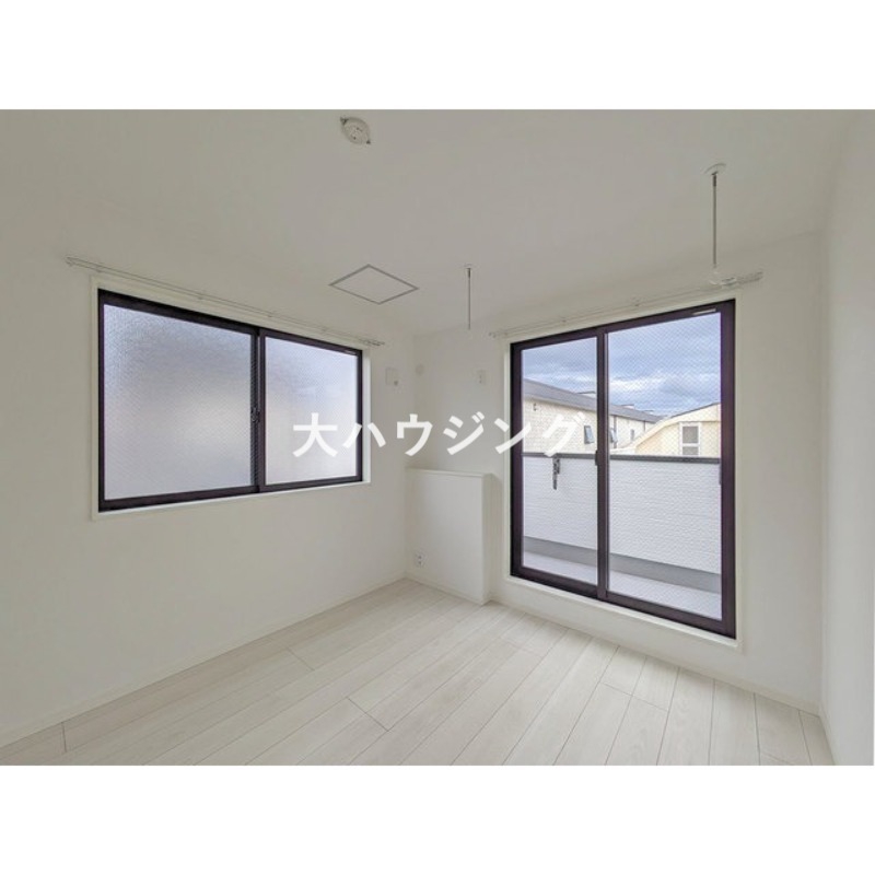 ミハス京急蒲田の居間写真
