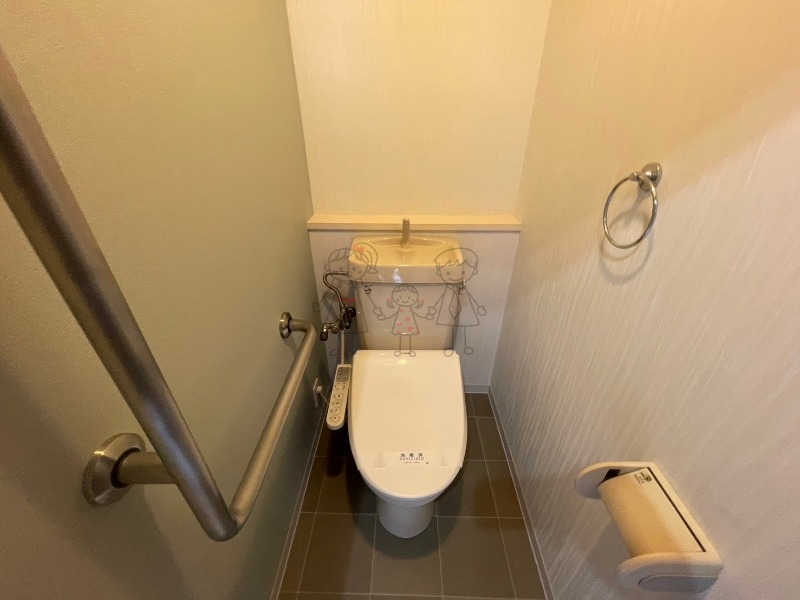 グレイスアベリアのトイレ写真