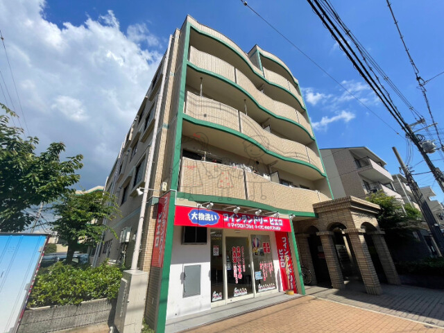 グレイスアベリアの外観写真