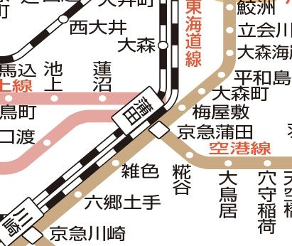 その他　☆路線図☆