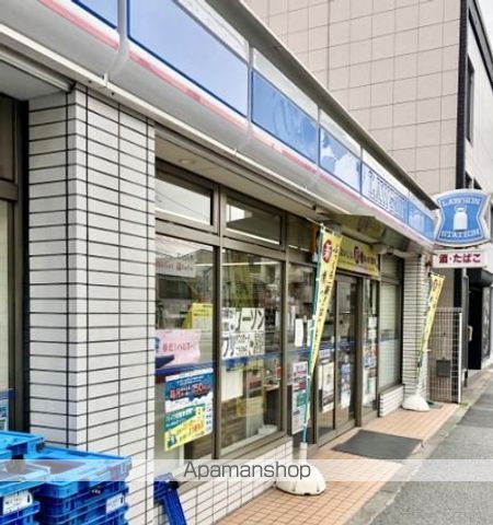 BPRレジデンス南品川の周辺写真