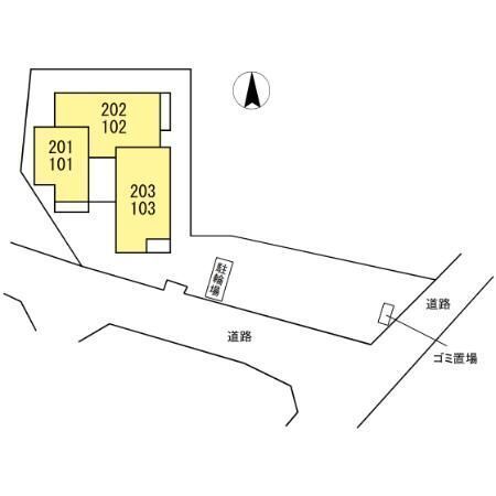 その他部屋・スペース