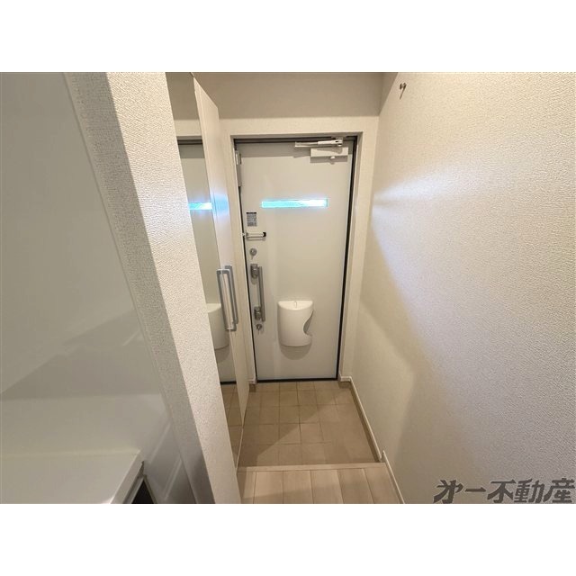 玄関　玄関