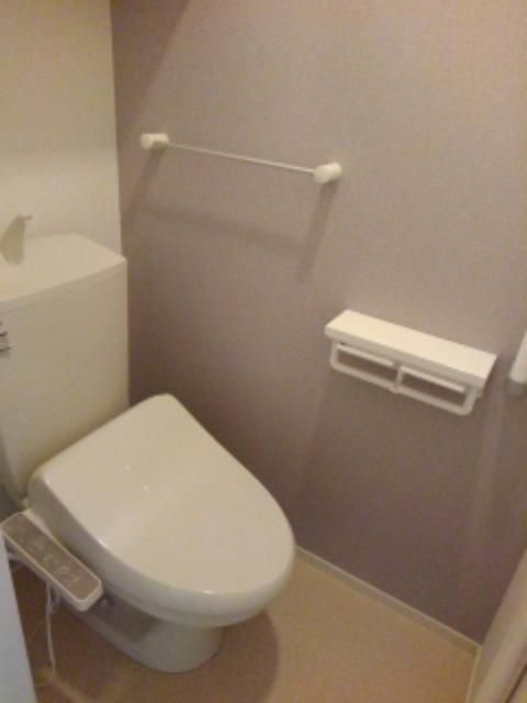 ブリーズヒル国領 Kのトイレ写真