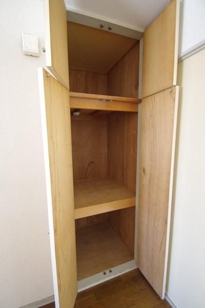 収納　別部屋参考写真