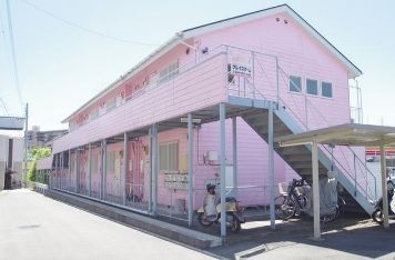 建物外観　★タウンハウジング向ヶ丘遊園店まで★