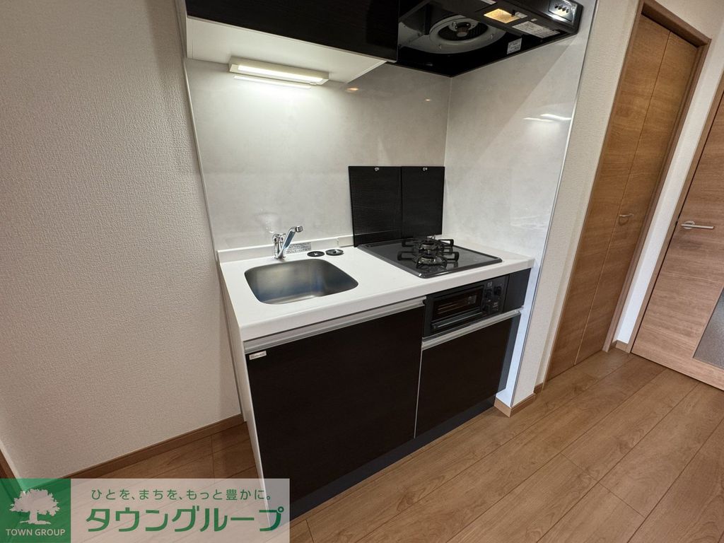 キッチン　別号室参考写真