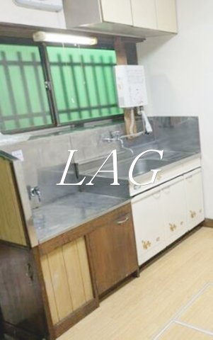 キッチン　キッチンです。