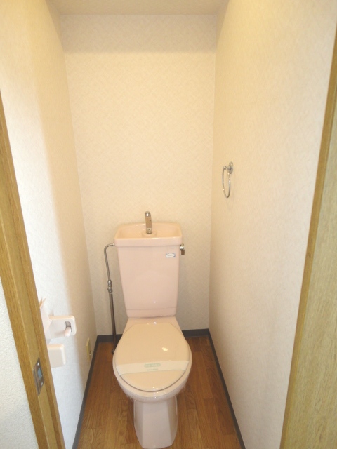 トイレ　トイレも気になるポイント