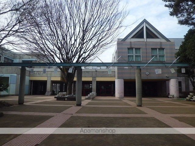 小学校　つくば市立二の宮小学校（小学校）まで1600m