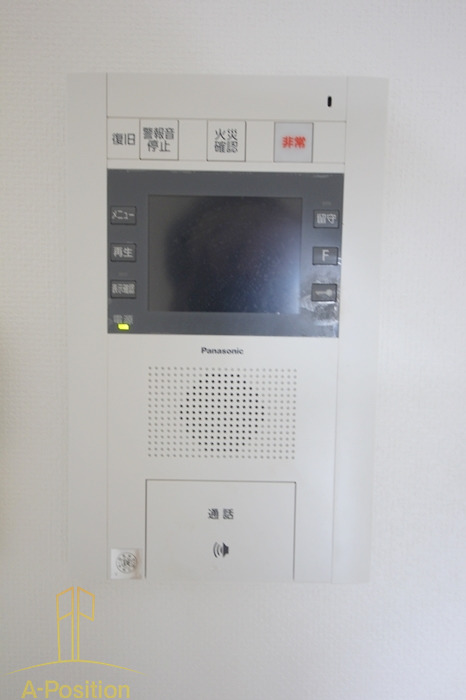 セキュリティ　ベリー海老江