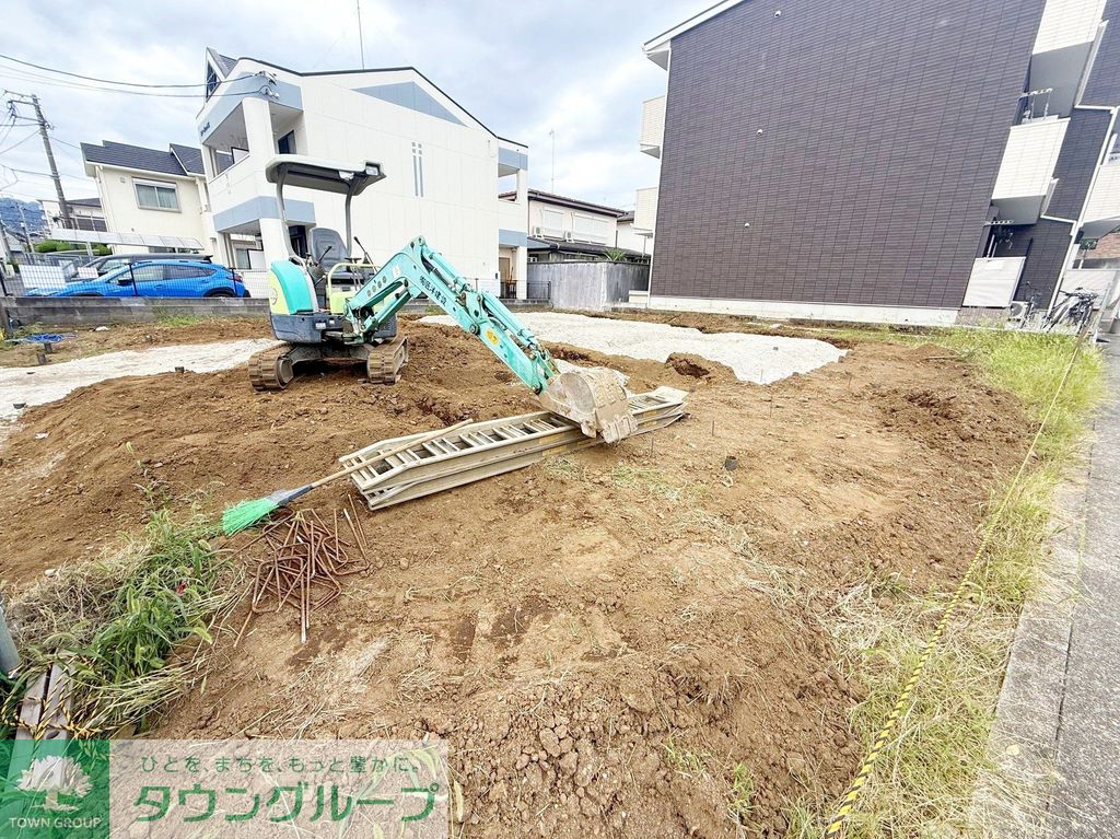 アザーレ・アサンテ伊勢原Bの外観写真