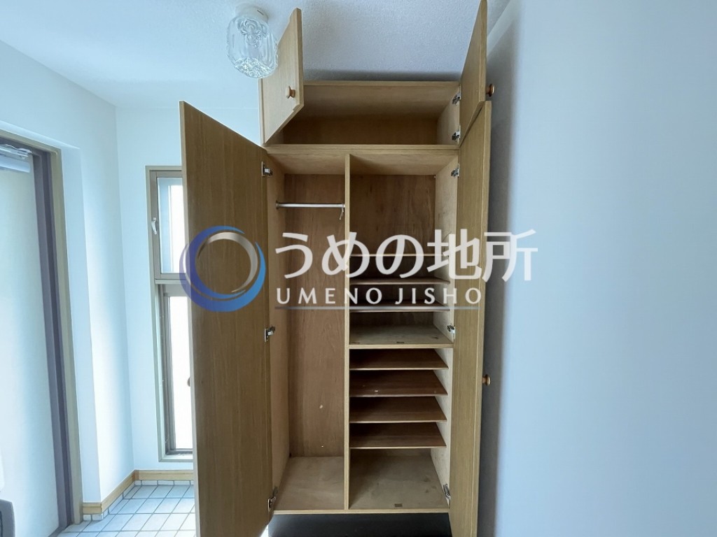 その他　靴箱