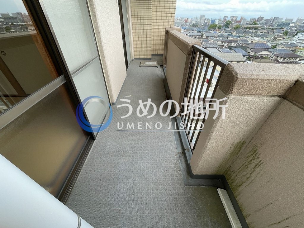 バルコニー　バルコニー