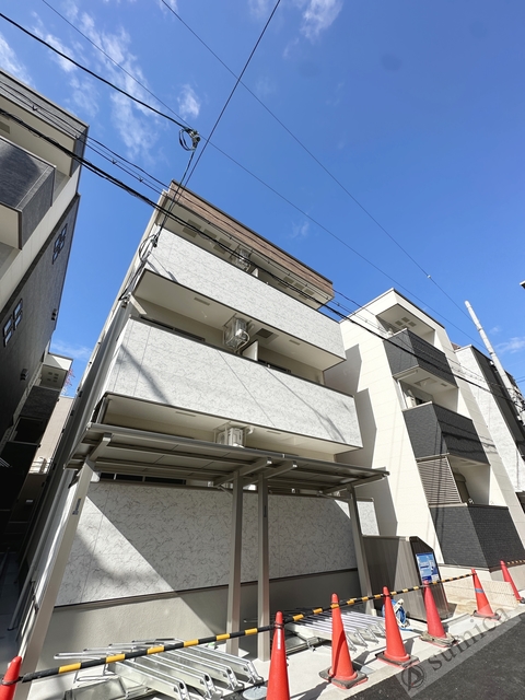 地下鉄谷町線 長原駅 徒歩1分 築3年
