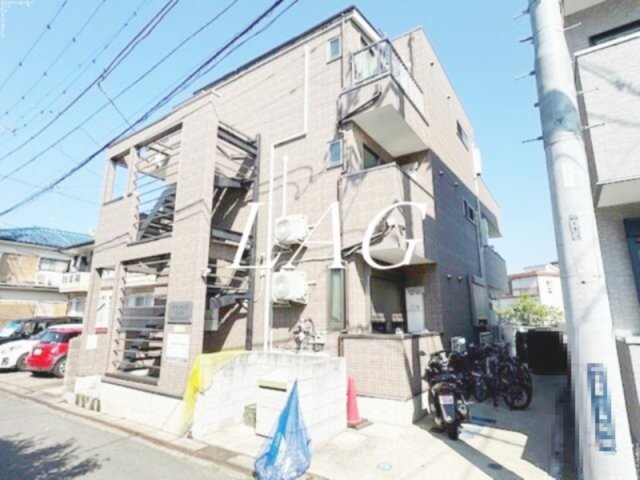建物外観　外観です。