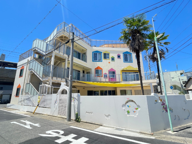 幼稚園・保育園　ユタカ幼稚園（幼稚園・保育園）まで729m