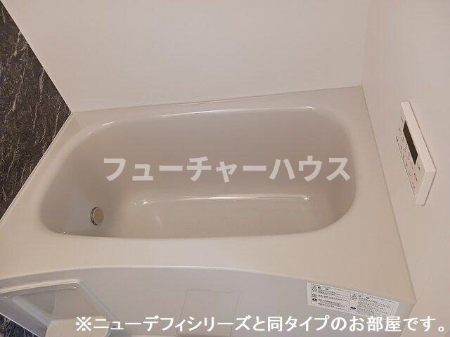 バス・シャワールーム　きれいなお風呂です
