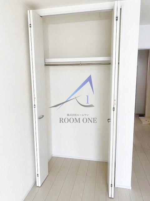 収納　収納です。