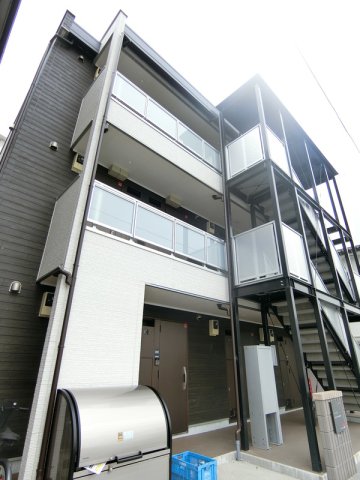 建物外観　外観もきれいです