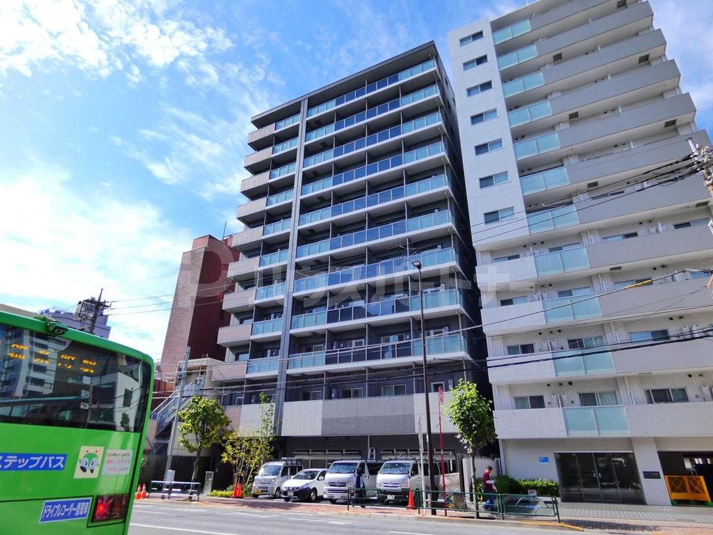 東京メトロ半蔵門線 押上駅 徒歩6分 築8年