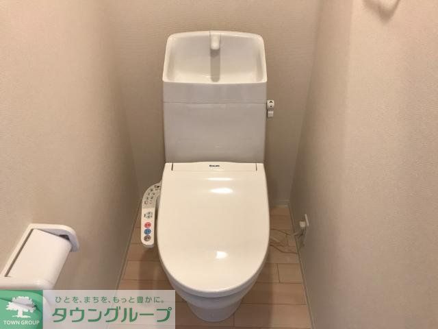 トイレ　★同施工タイプイメージ★反転