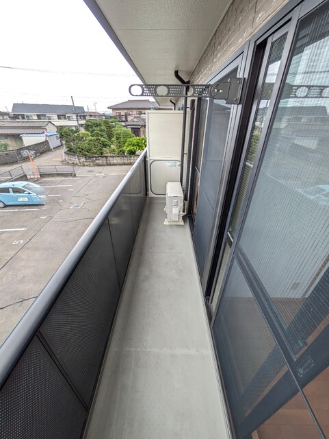 バルコニー　★★西向きのバルコニーです★★