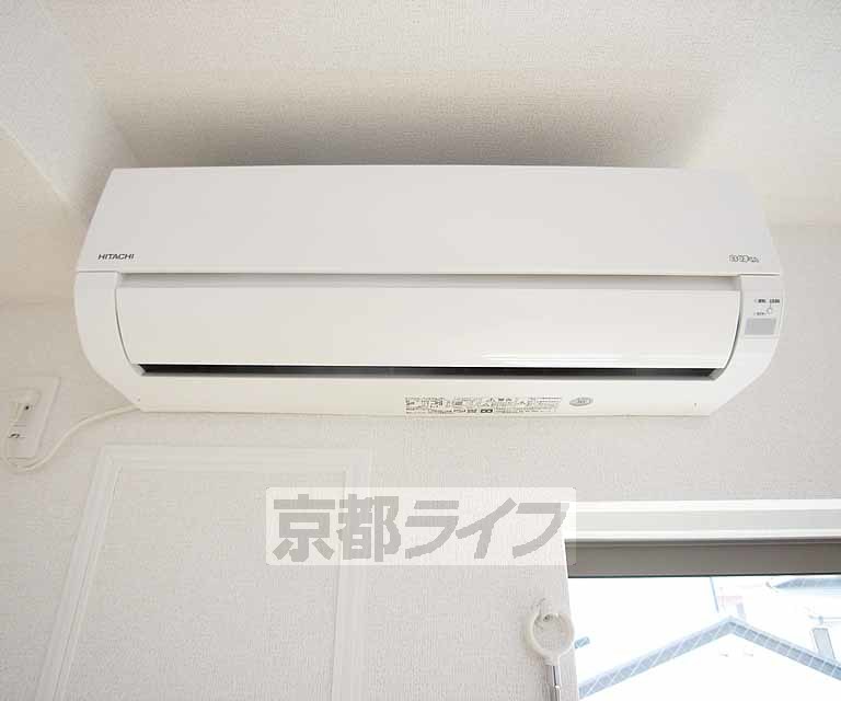 その他設備　エアコン１基付きです。