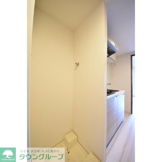 Court Blancheの内装写真